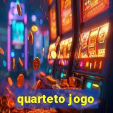 quarteto jogo